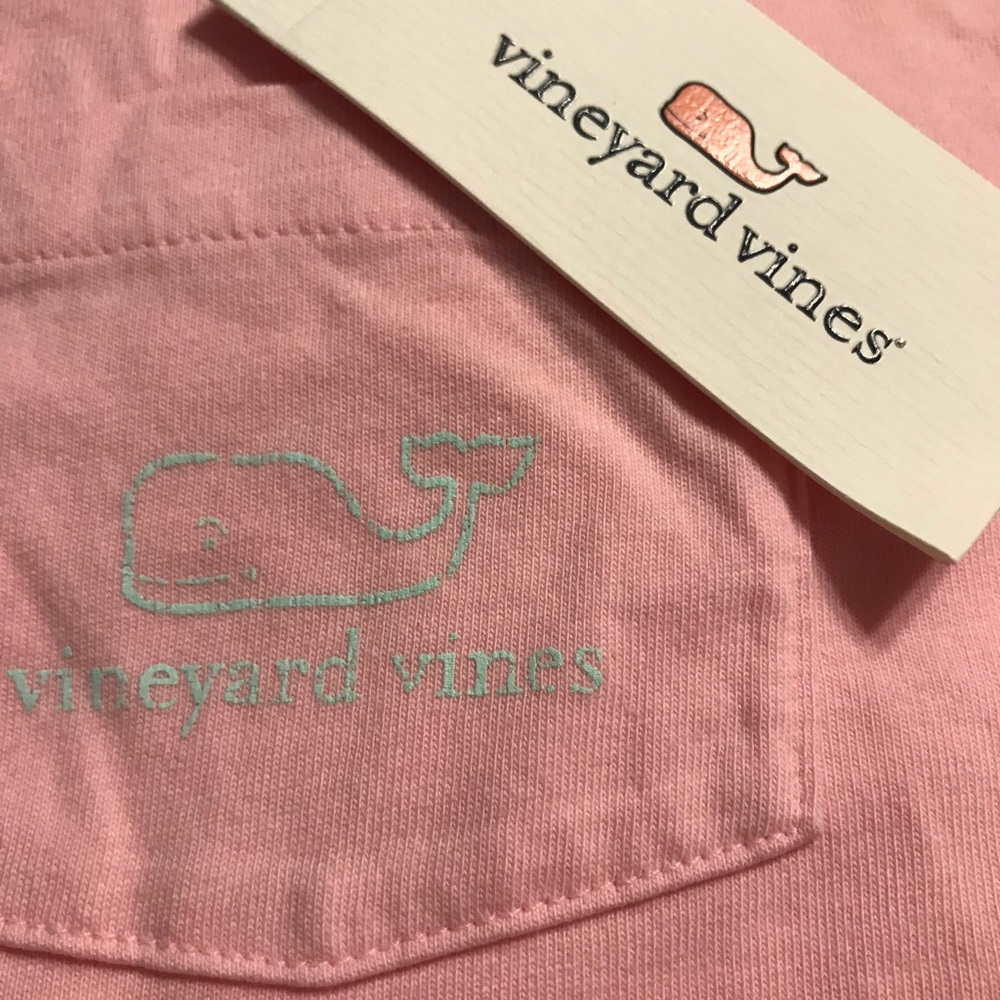 Vineyard Vines Vintage whale graphic tee dress 14